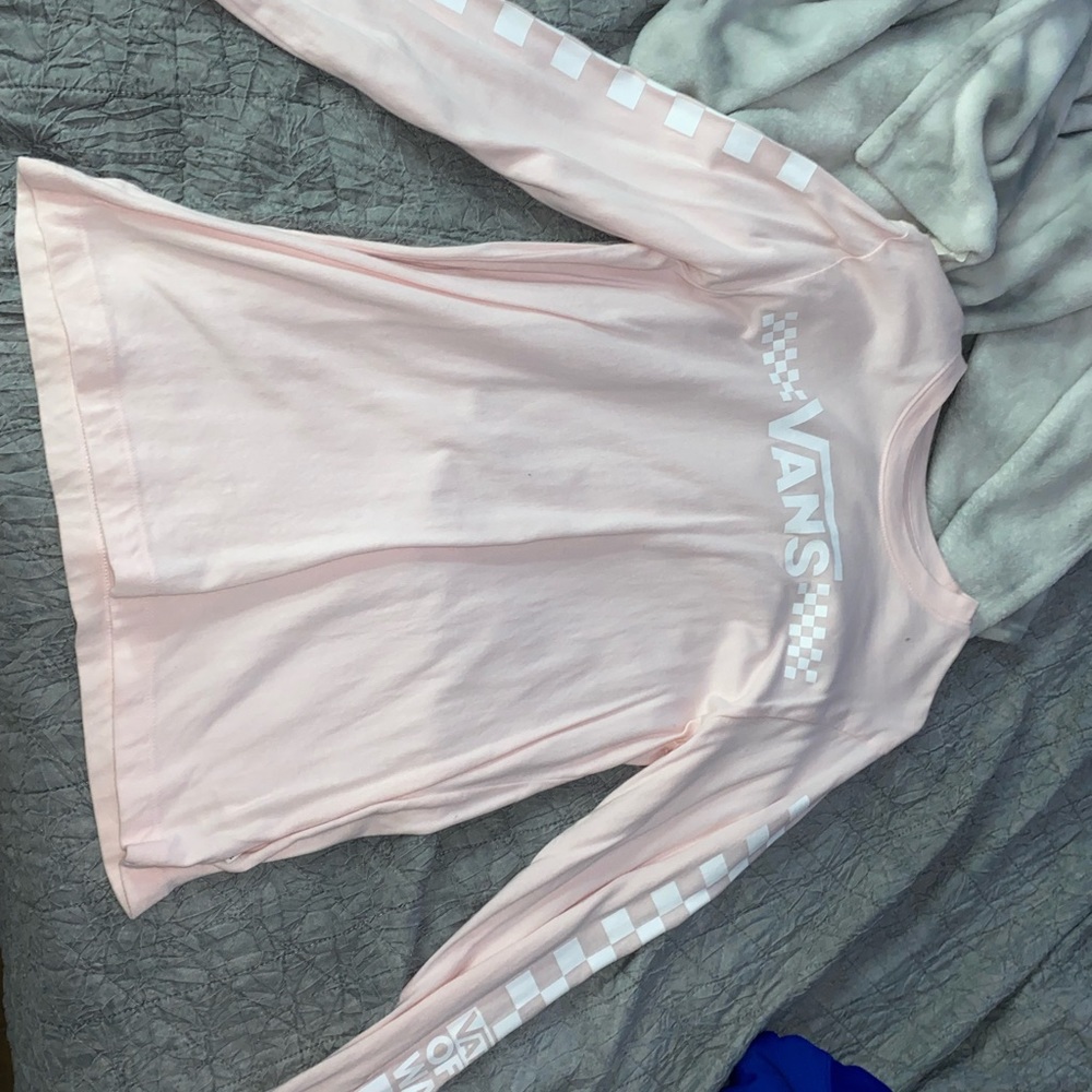 Vans long sleeve